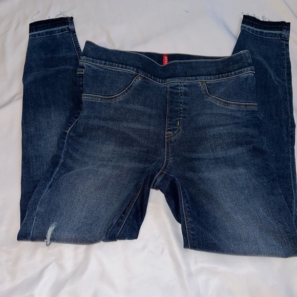 SPANDEX SKINNY JEANS - Picture 2 of 8